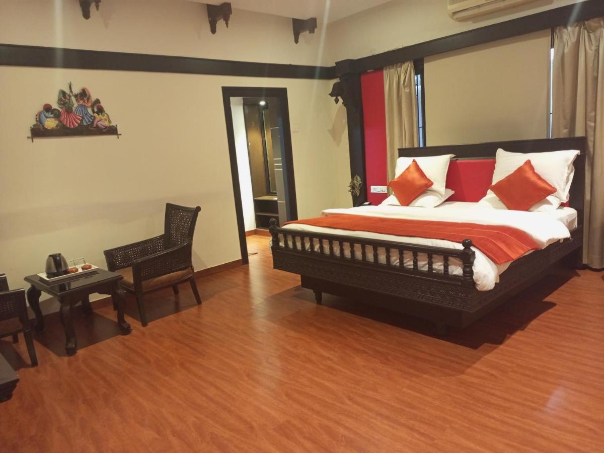 Mount Retreat Resorts - מדוראי מראה חיצוני תמונה